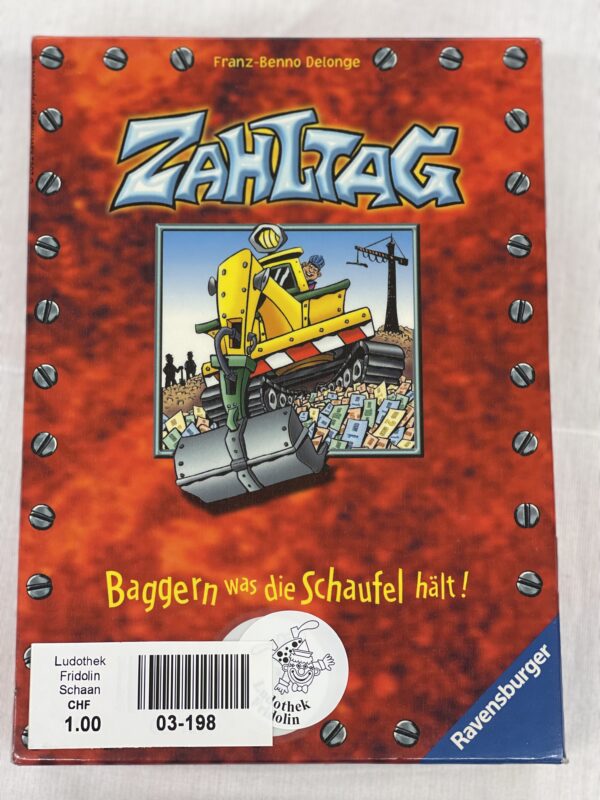 Zahltag
