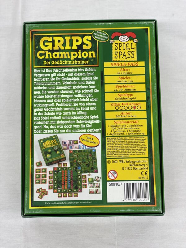 Grips Champion – Bild 2