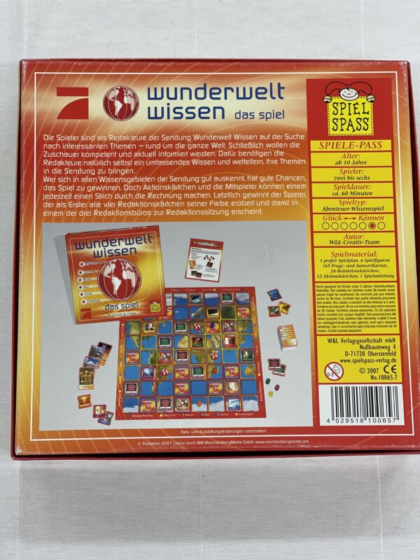 Wunderwelt Wissen – Bild 2