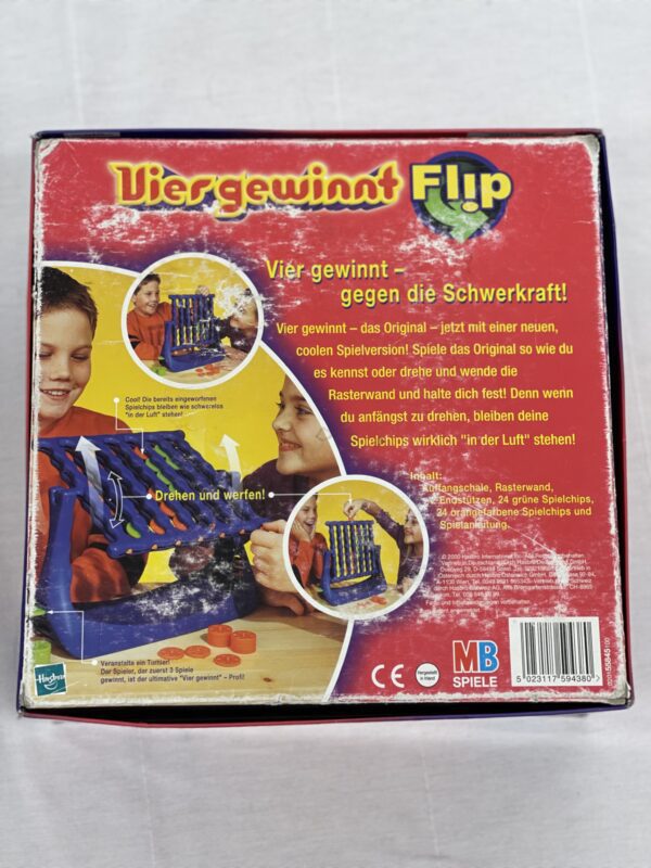 Vier gewinnt Flip – Bild 2