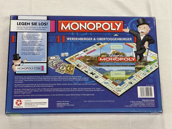 Monopoly Werdenberg – Bild 2