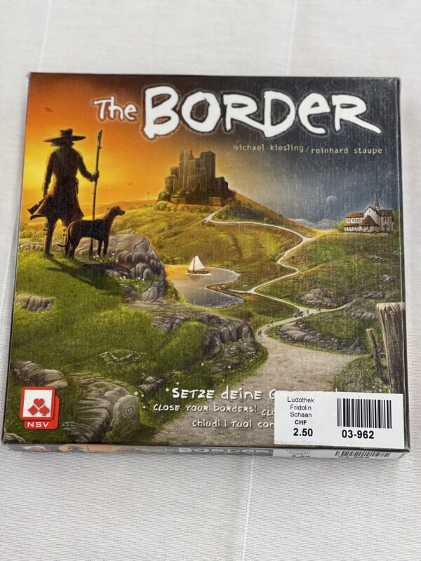 The Border