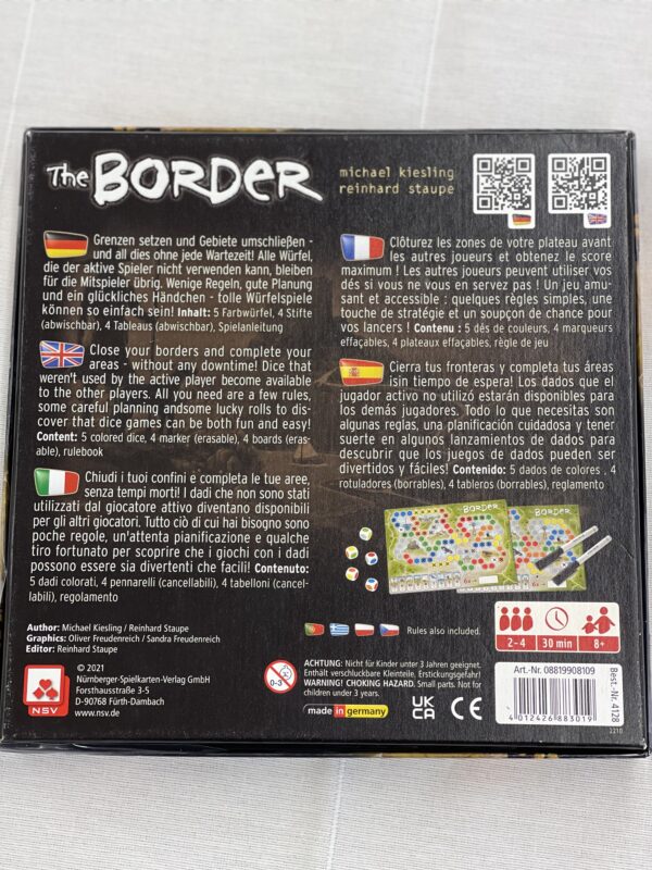 The Border – Bild 2