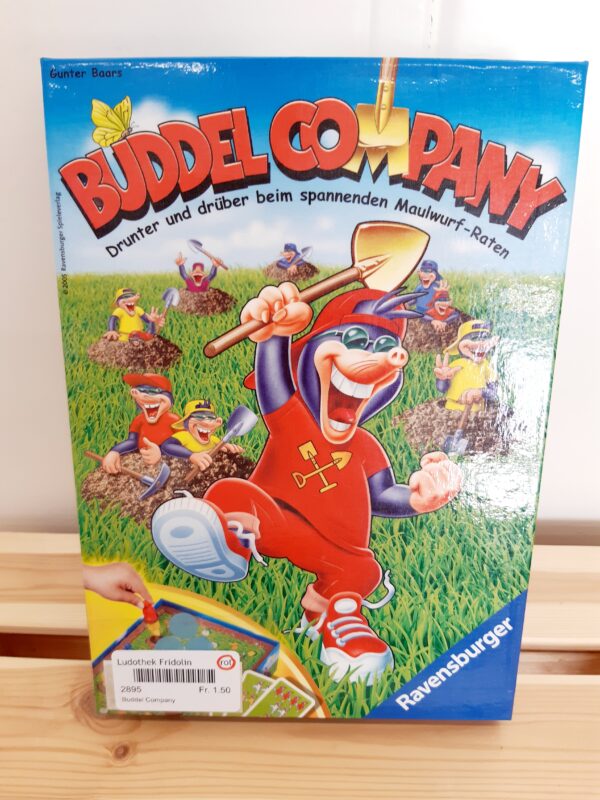Buddel Company