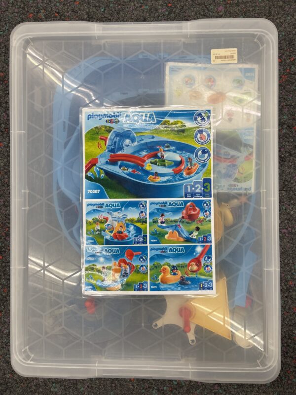 AQUA Playmobil