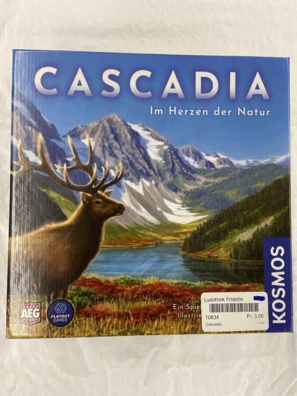Cascadia
