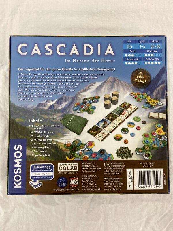 Cascadia – Bild 2