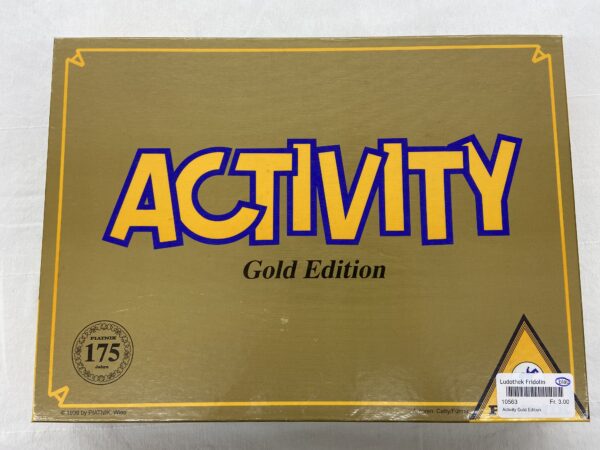 Activity Gold Edition