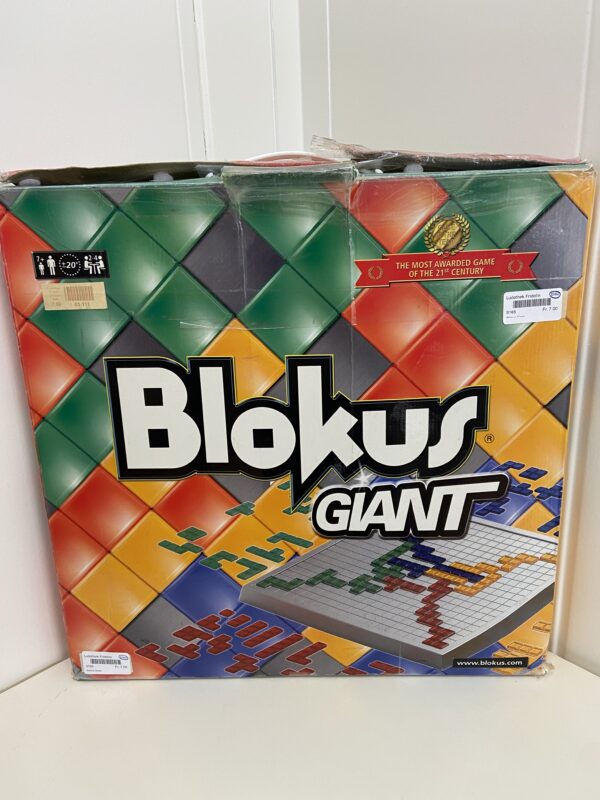 Blokus Giant