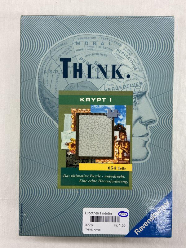 THINK Krypt I