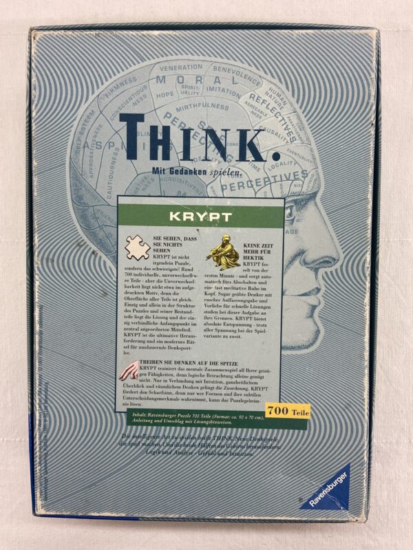 THINK Krypt I – Bild 2