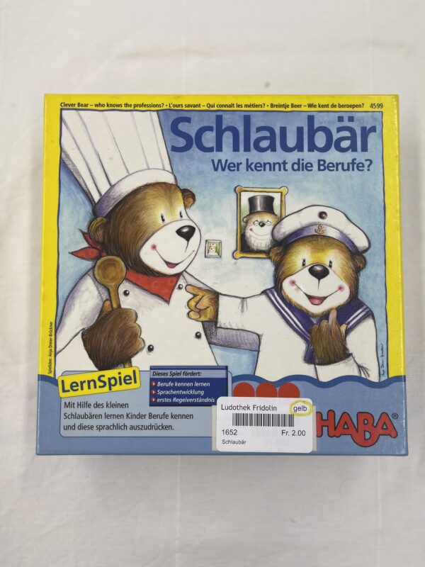 Schlaubär