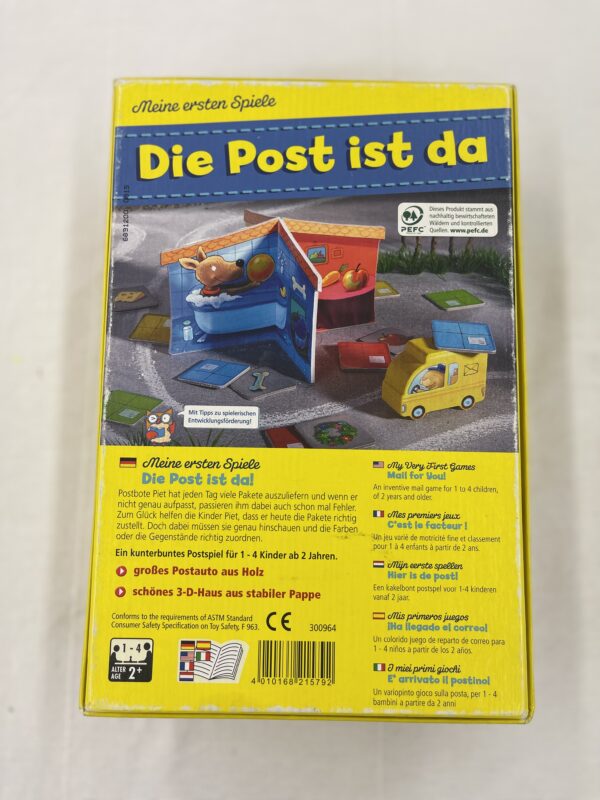 Die Post ist da – Bild 2