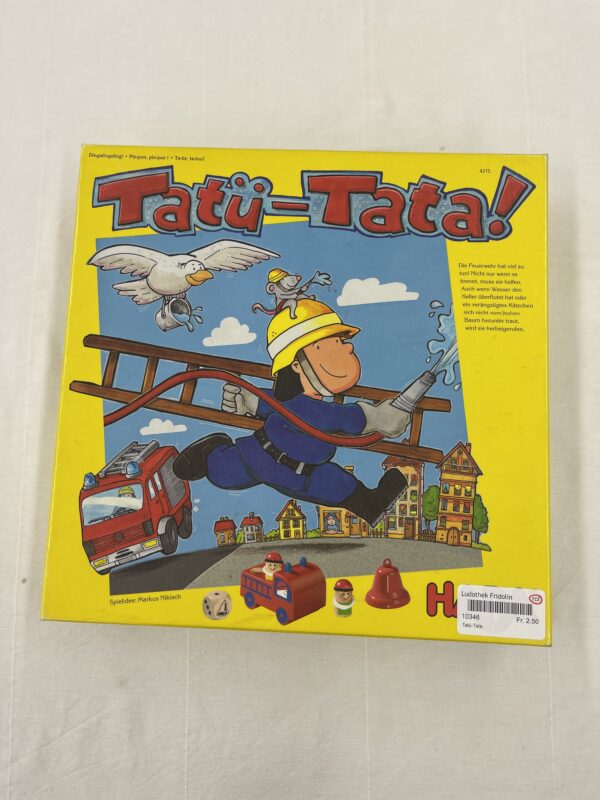 Tatü-Tata