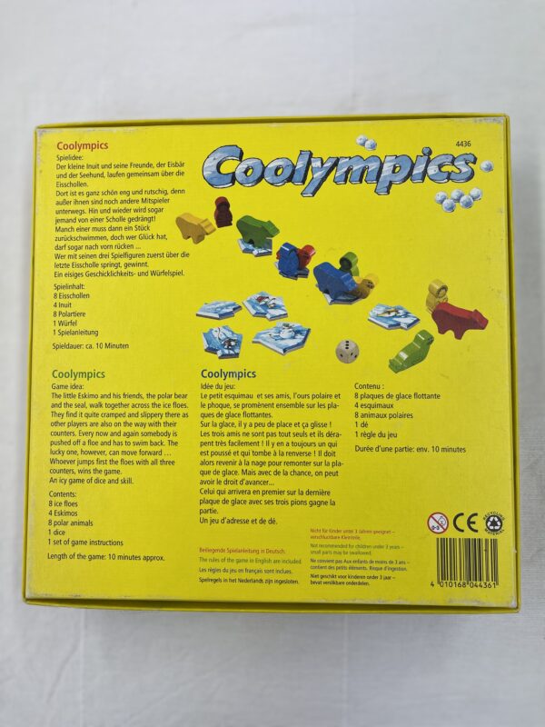 Coolympics – Bild 2