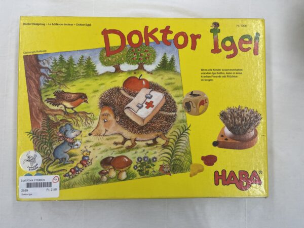 Doktor Igel