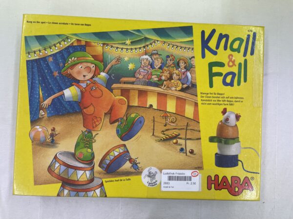 Knall & Fall