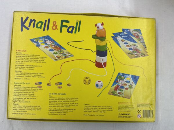 Knall & Fall – Bild 2