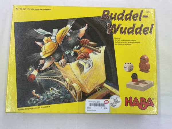 Buddel-Wuddel