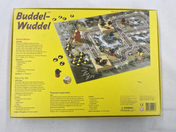 Buddel-Wuddel – Bild 2