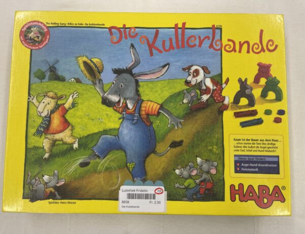 Die Kullerbande
