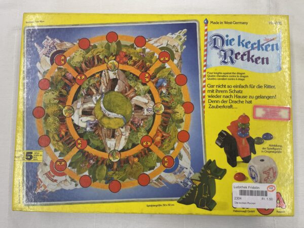 Die kecken Recken