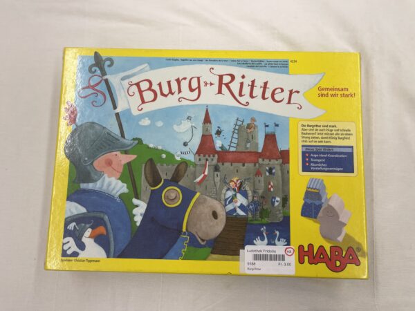 Burg-Ritter