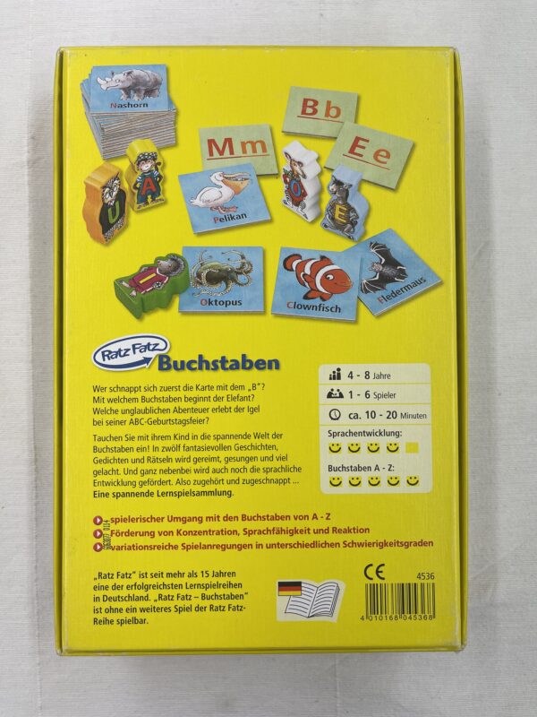 Buchstaben – Bild 2