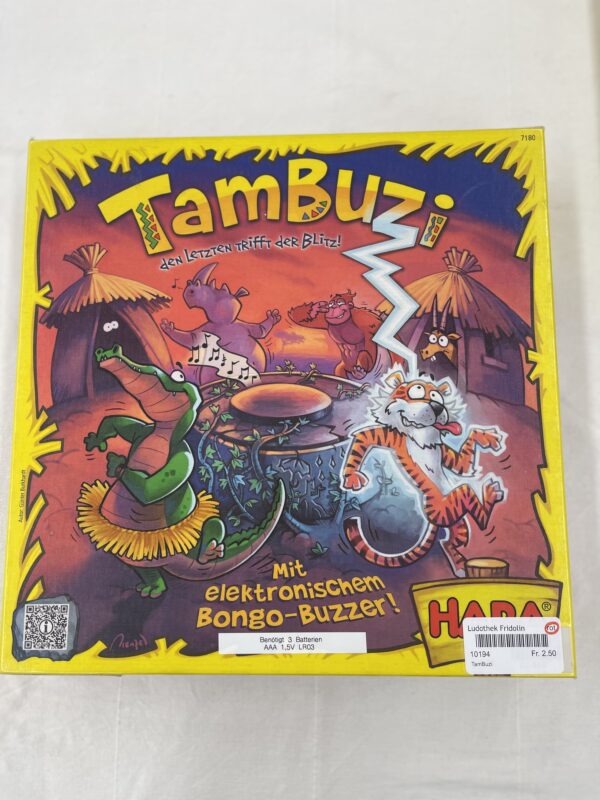 TamBuzi