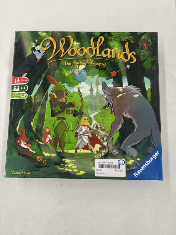 Woodlands