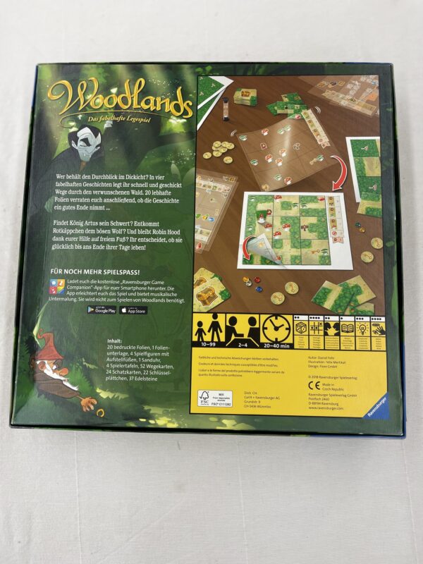Woodlands – Bild 2