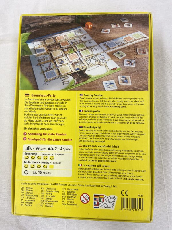 Baumhaus-Party – Bild 2