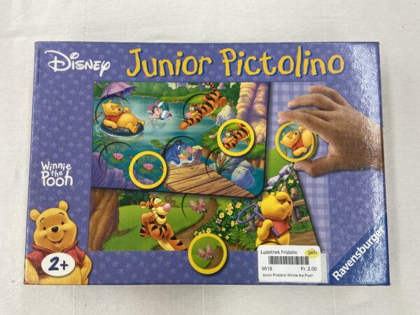 Junior Pictolino Winnie the Pooh