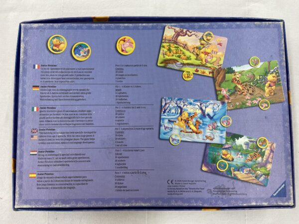 Junior Pictolino Winnie the Pooh – Bild 2