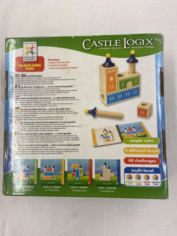 Castle Logix – Bild 2