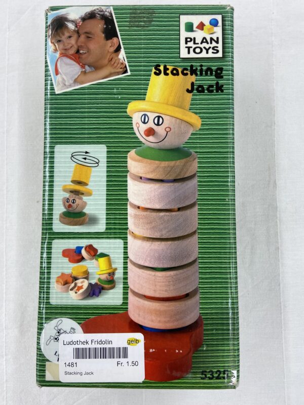 Stacking Jack