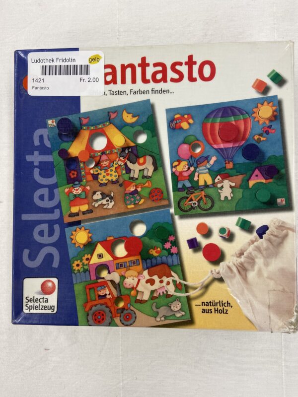 Fantasto