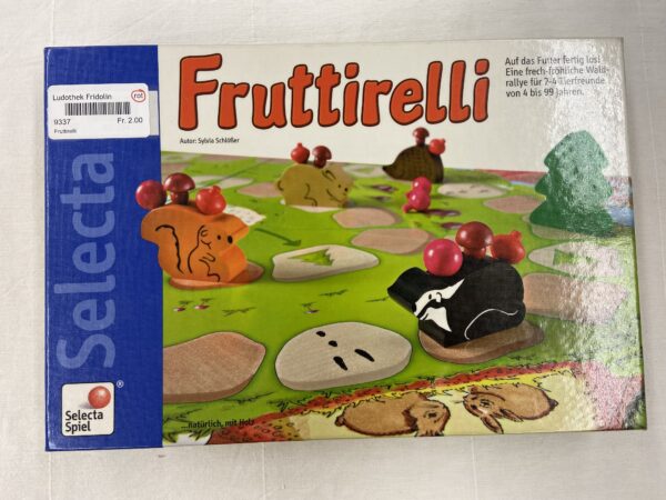 Fruttirelli