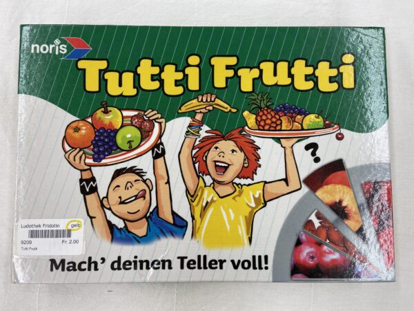 Tutti Frutti