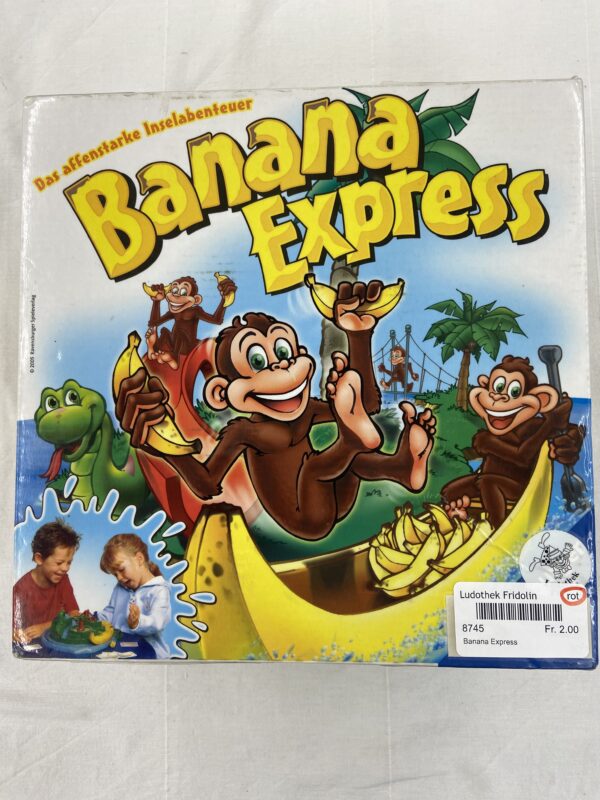 Banana Express