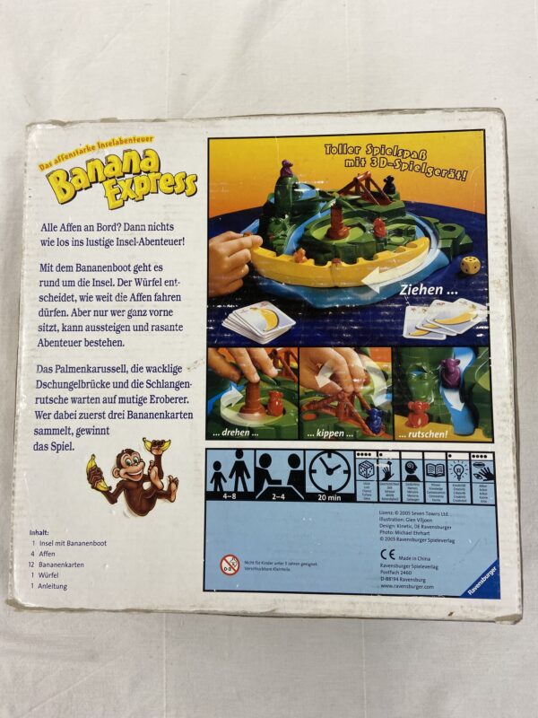 Banana Express – Bild 2