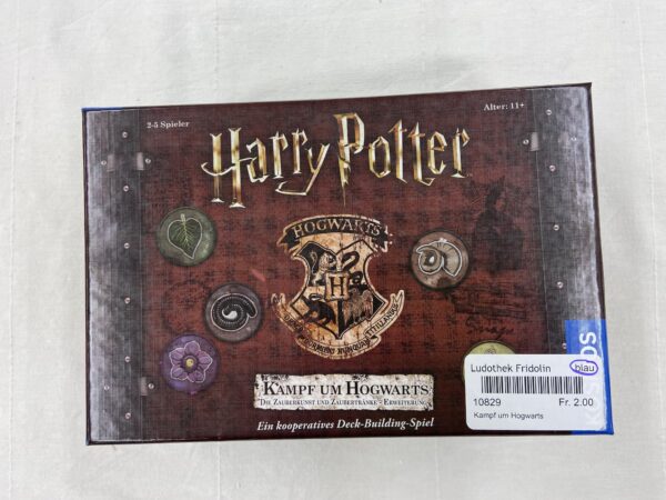 Kampf um Hogwarts