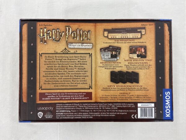 Kampf um Hogwarts – Bild 2
