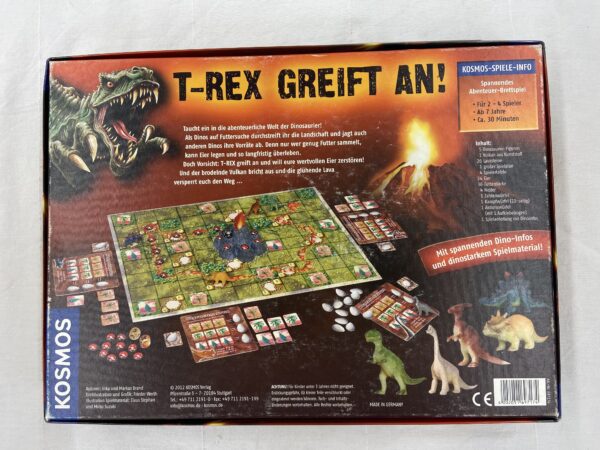 T-Rex greift an! – Bild 2