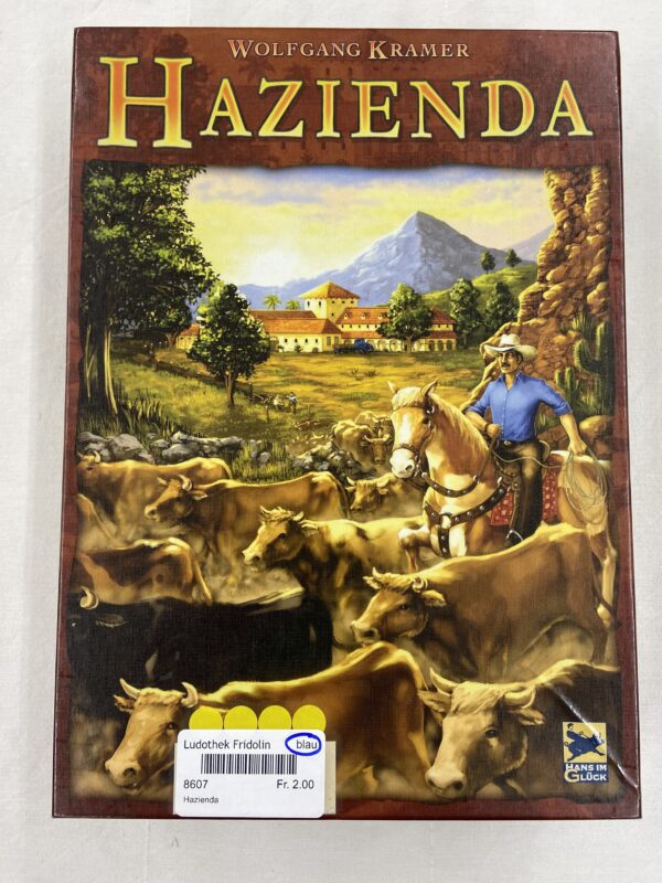 Hazienda