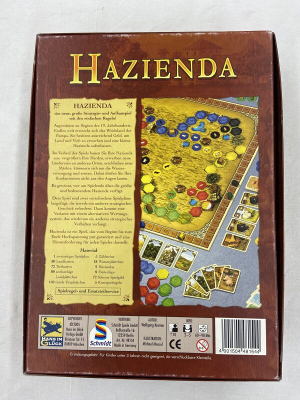 Hazienda – Bild 2