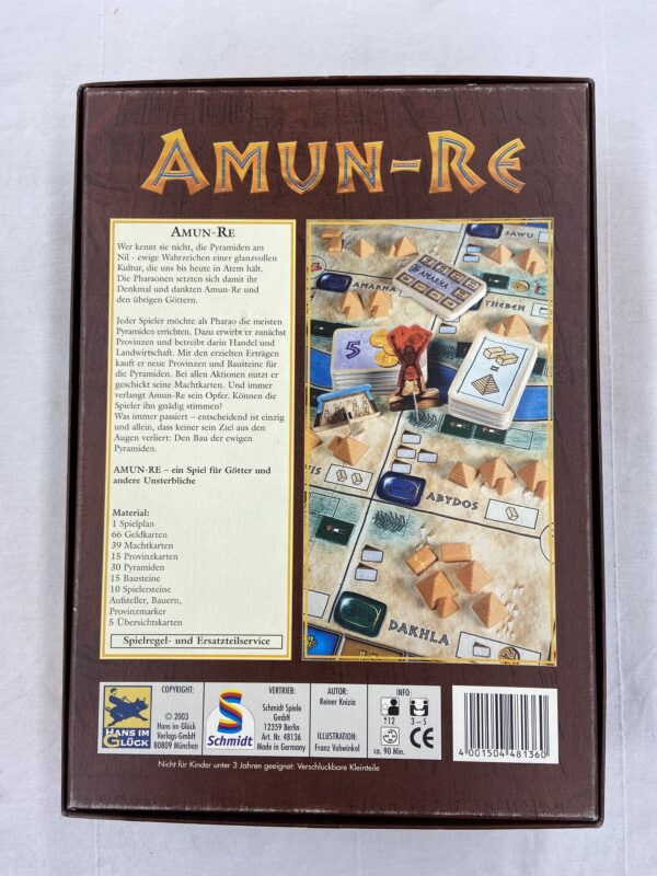 Amun-Re – Bild 2