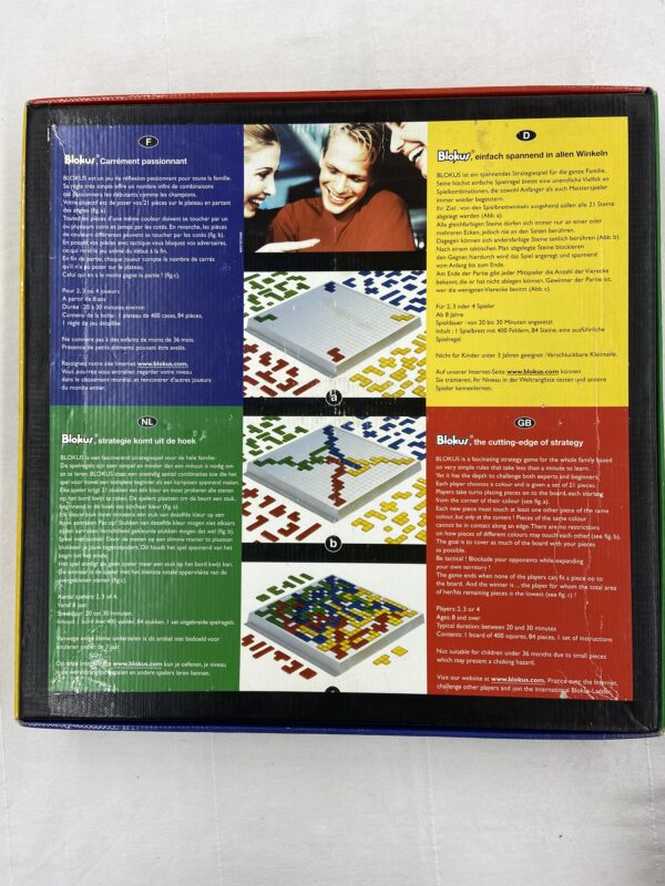 Blokus – Bild 2