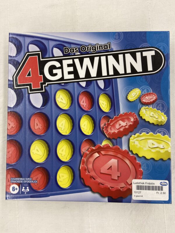 4 gewinnt