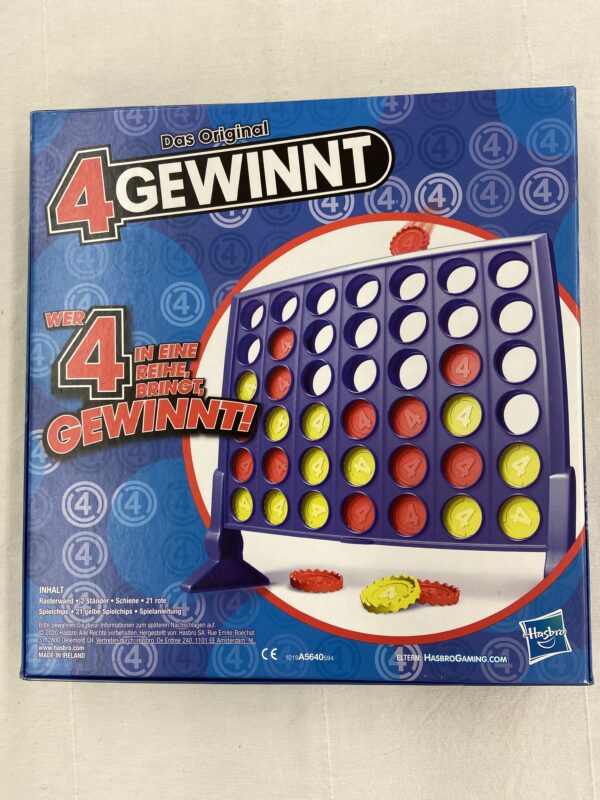 4 gewinnt – Bild 2